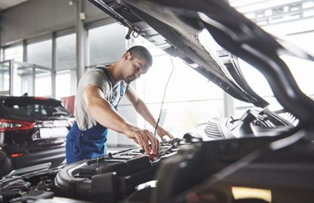 Perform a fault diagnosis check before replacing your turbocharger