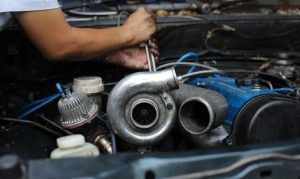 What are the causes of turbocharger failures?